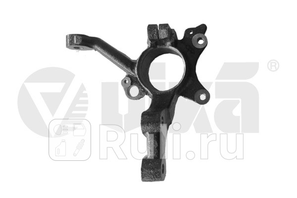 Кулак поворотный пер L Vika 44070912501 3390₽