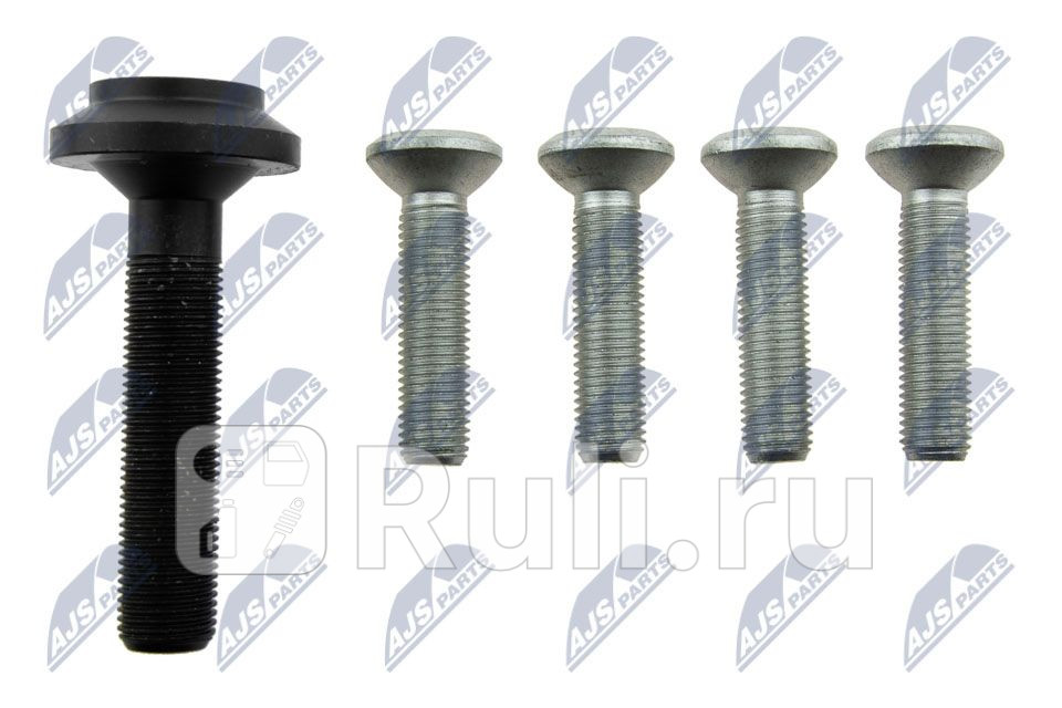 Ремкомплект ступицы болты NTY KLP-AU-009-Z 550₽