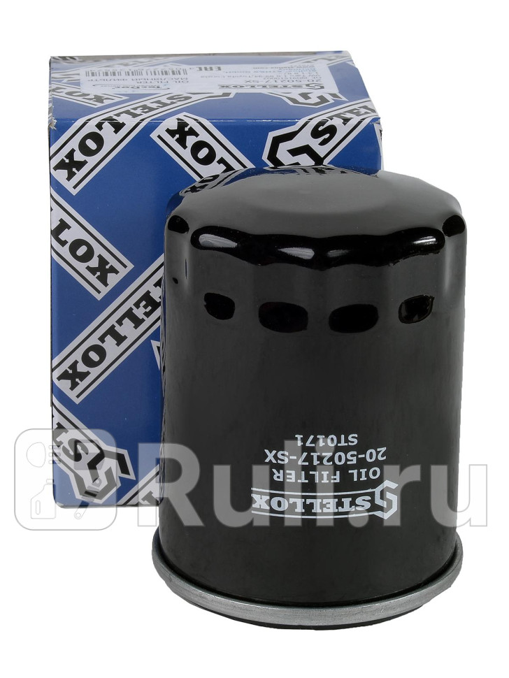 Фильтр масляный для Toyota Alphard 2 2008-2014 STELLOX 20-50217-SX 380₽