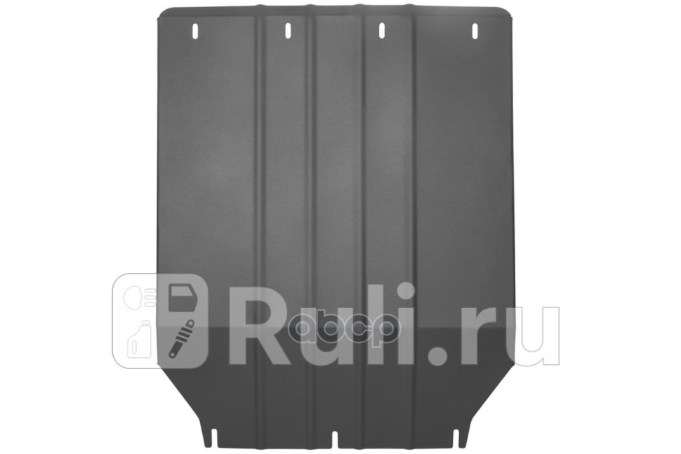 Защита кпп комплект крепежа для Sollers Atlant 2022-2023 NLZ NLZ10702130 2650₽