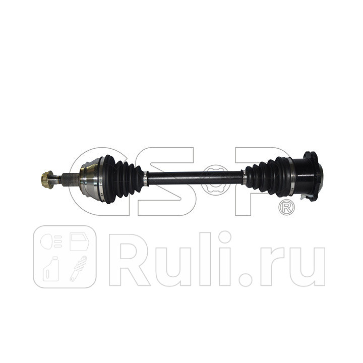 привод левый 554mm Audi 8L 1819TDI 96-03 VW Golf IV 161819TDI 97-04 GSP 261156 8620₽