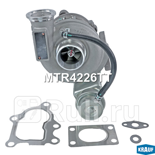 Турбокомпрессор Krauf MTR4226TT 20900₽