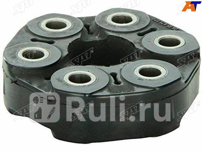 Муфта кардана HYUNDAI SANTA FE 00-06TUCSON 04-10KIA SPORTAGE 04-10 SAT ST-49190-26000 4540₽