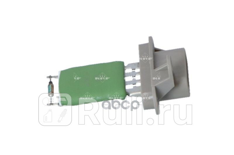 Резистор электродвигателя отопителя салона NRF 342097 2050₽