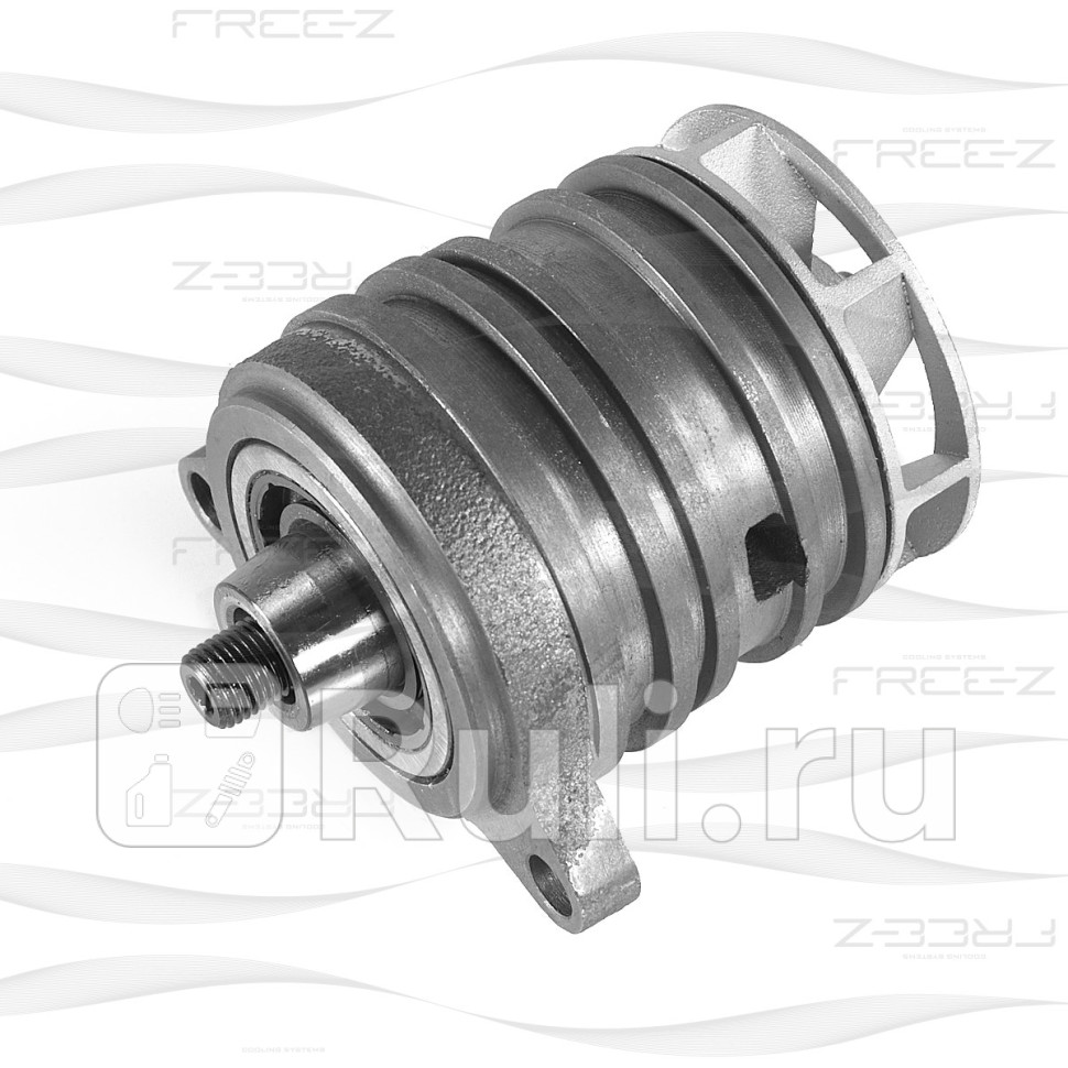 Насос водяной VW Multivan Transporter 03- FREE-Z KP0319 4380₽