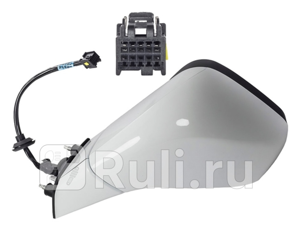 Зеркало левое для Opel Mokka 2012-2016 SAILING OPL1810040L 4920₽