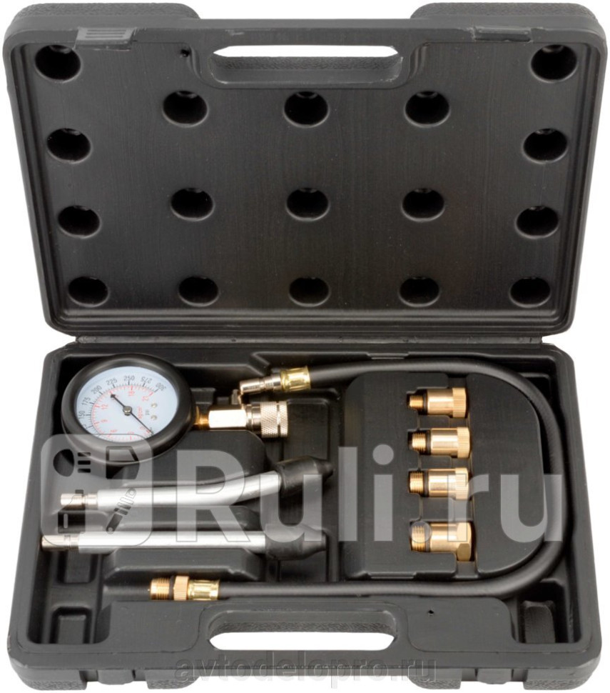 Компрессометр АвтоДело 8 предметов АвтоДело 40068 1900₽