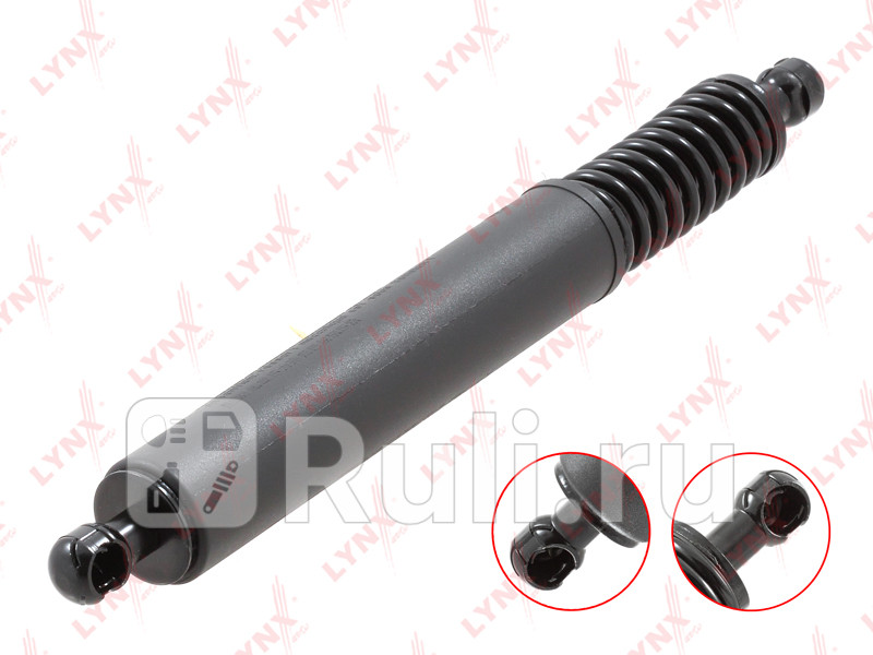 Газовый упор багажника GS-1176 LYNXAUTO GS-1176 3770₽