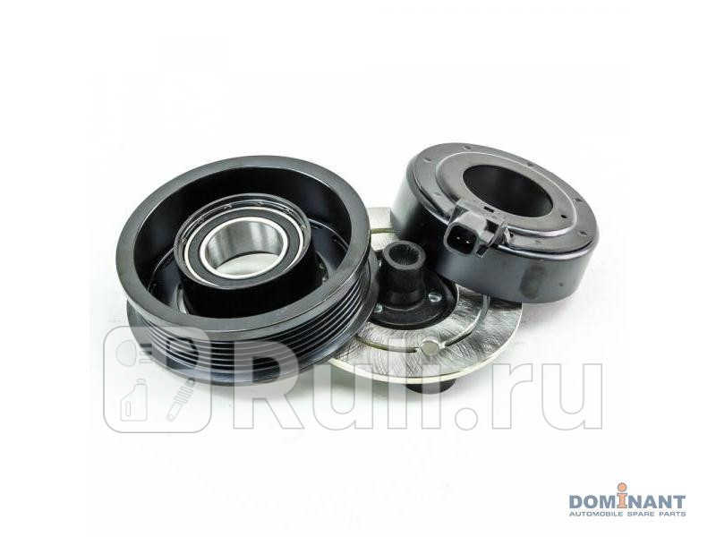 Муфта компрессора кондиционера DOMINANT FO17006376 8410₽