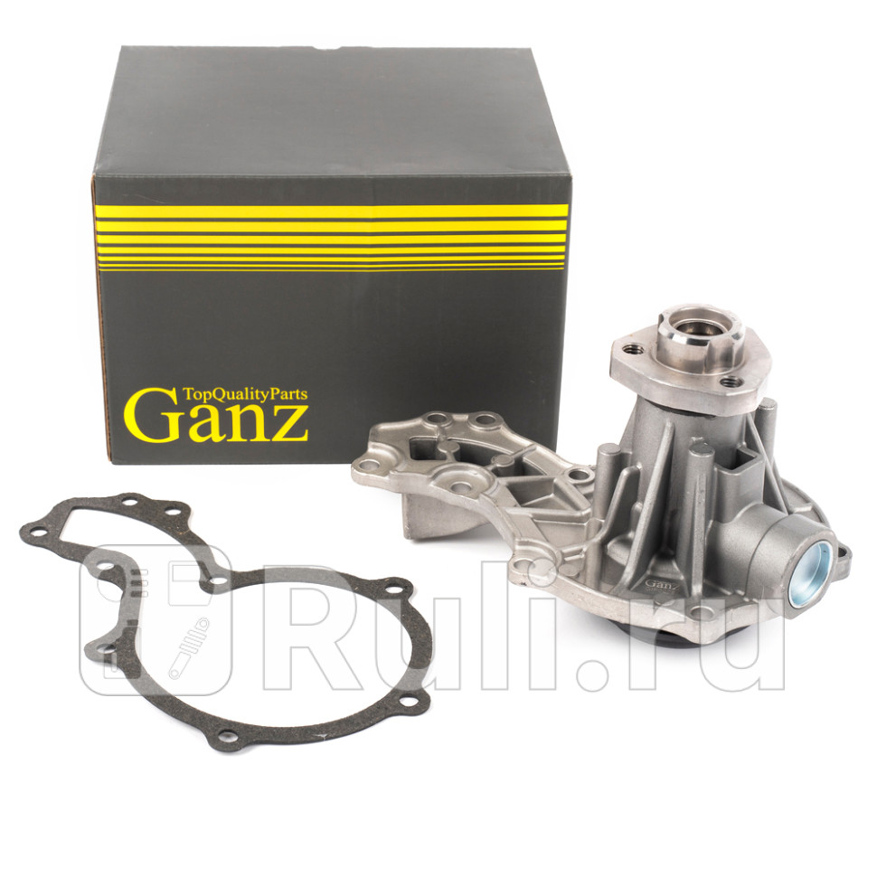 Водяной насос помпа GANZ GIF02050 2900₽