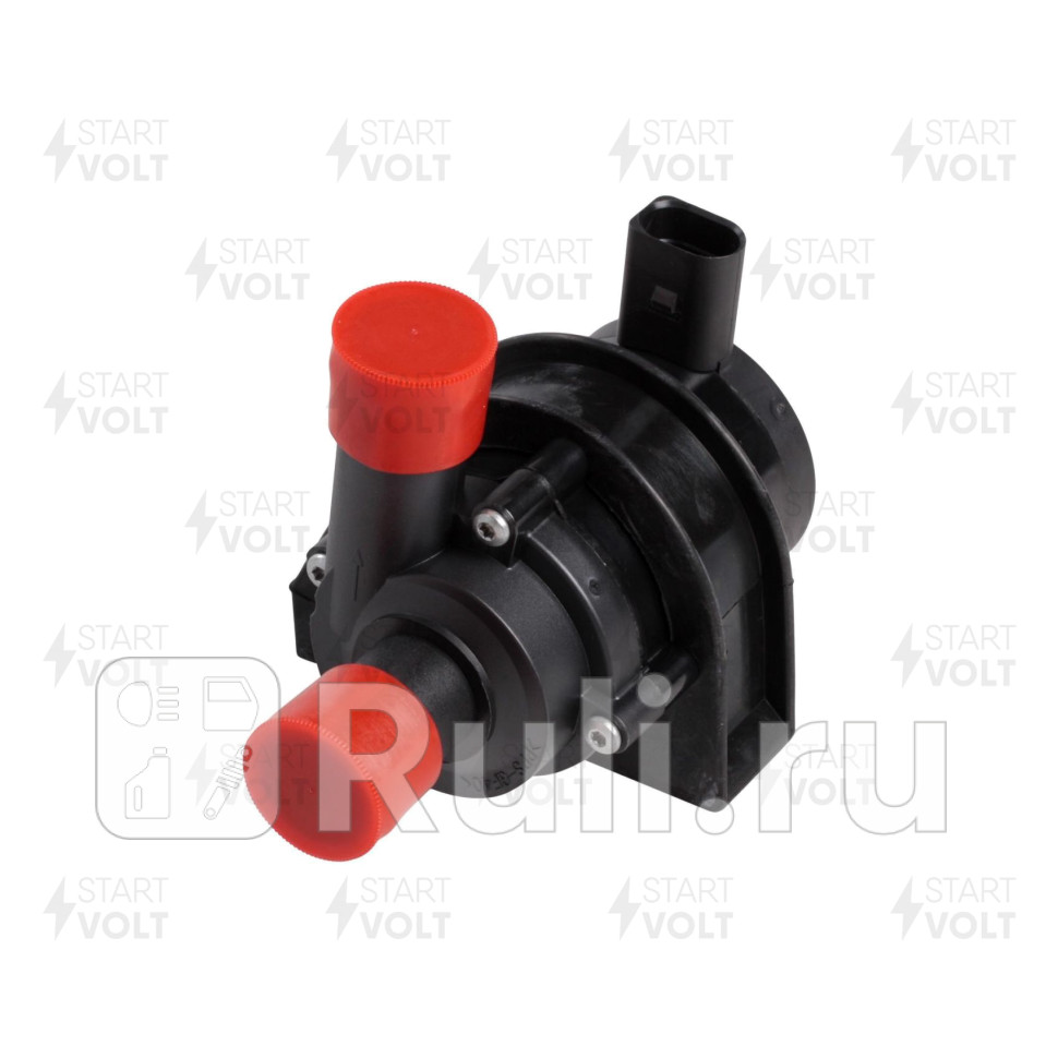Электропомпа дополнительная VAG Fabia 07- Yeti 09- Golf VI 08- 12i12TSi StartVolt STARTVOLT SEP 1821 4890₽