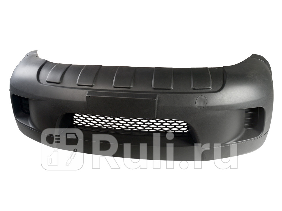 Бампер передний Iveco New Daily 06 STELLOX 87-14064-SX 23460₽