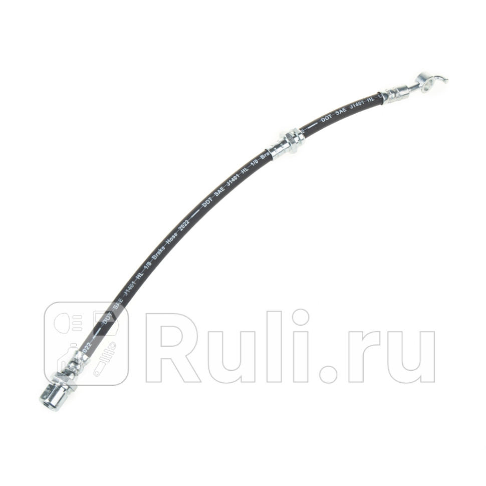 Шланг тормозной задний R GANZ GIJ17024 1180₽