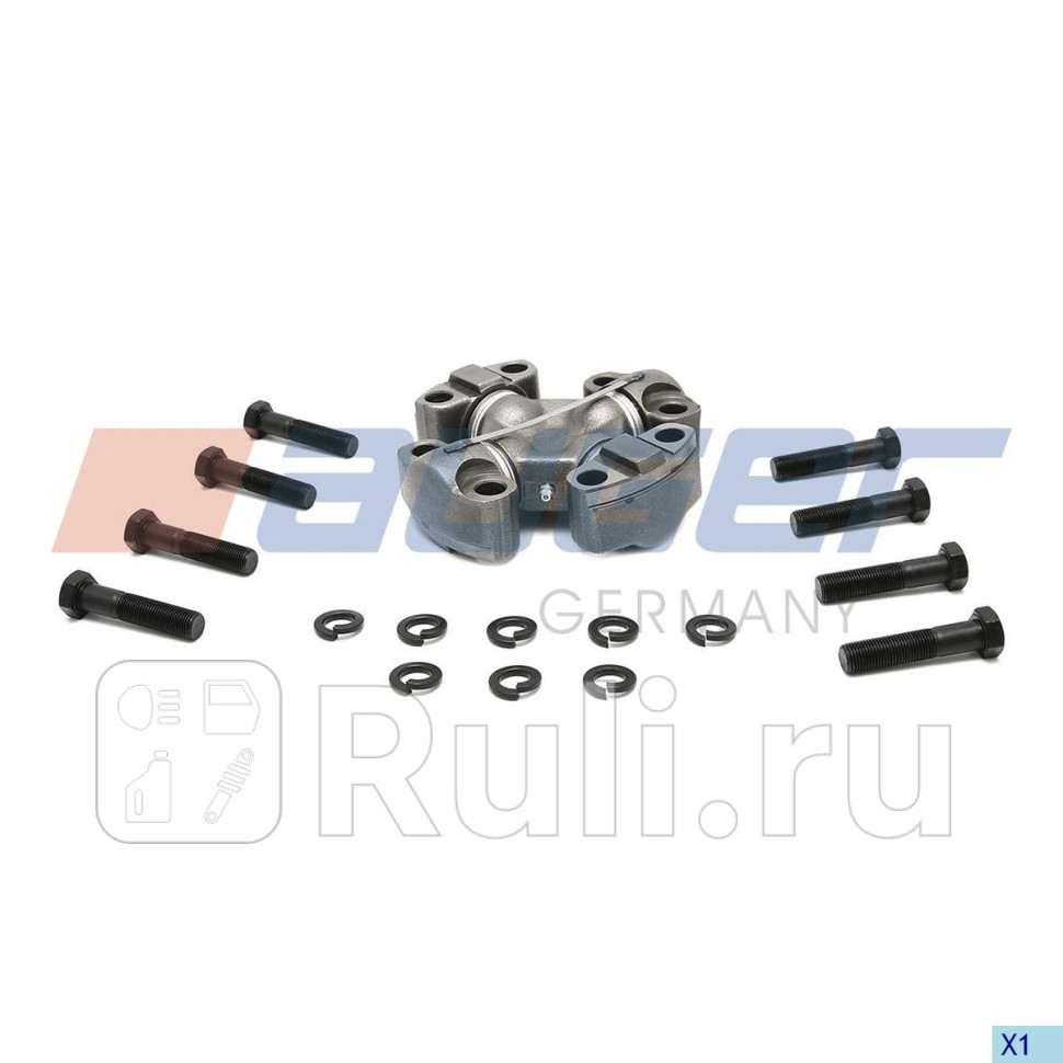 Крестовина карданного шарнира AUGER 65119 5330₽