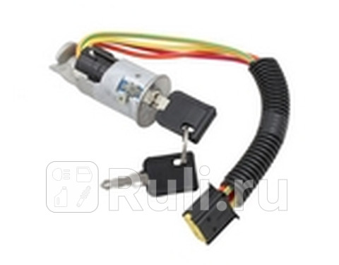 ЗАМОК ЗАЖИГАНИЯ С КЛЮЧАМИ RENAULT MEGANE SCENIC I Polcar 6007Z-05 0₽