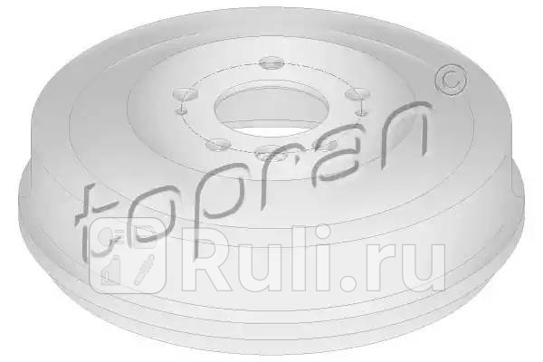 Барабан тормозной HANS PRIES 115 671 755 0₽