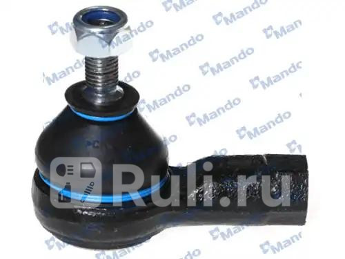 Наконечник рулевой MANDO MTG055243 850₽