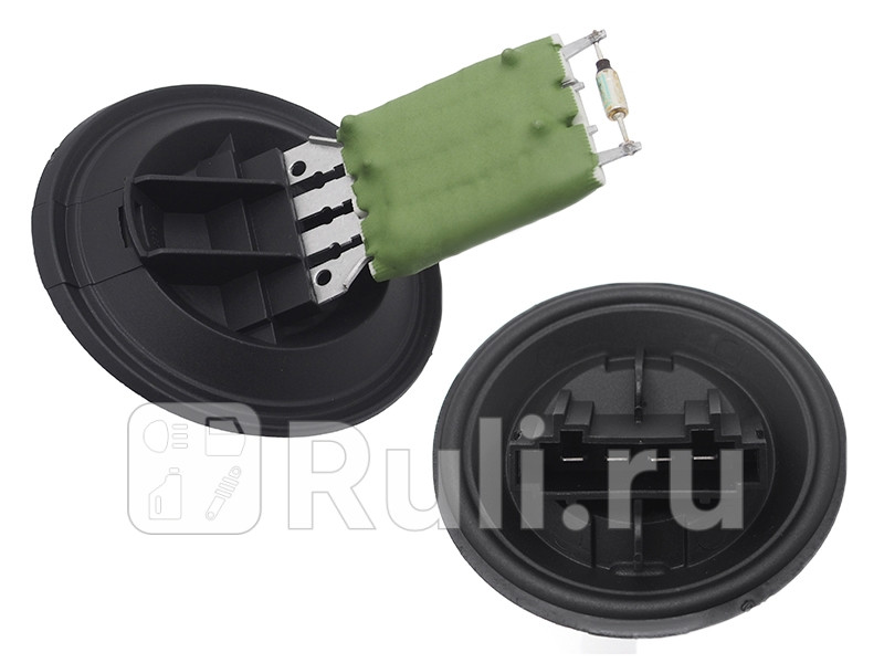 Резистор мотора отопителя AUDI A1 10-18A2 02-05SKODA RAPID 12-19VW POLO 10-20 SAT ST-495-0020 770₽