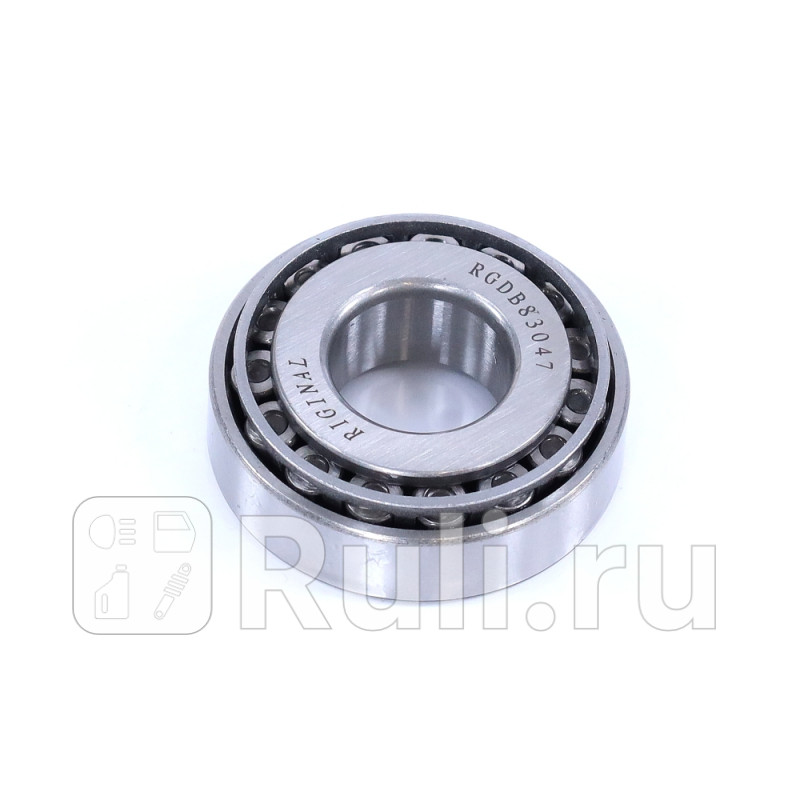 Подшипник ступицы ТНВД 20х47х1525 для ам BELARUS МАЗ КАМАЗ УРАЛ 30204 Riginal RGDB83047 280₽