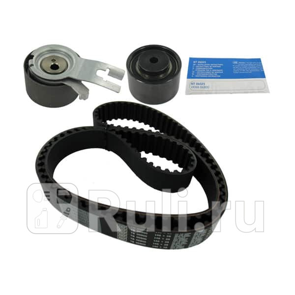 Ремень грм 2 ролика SKF VKMA06800 10980₽