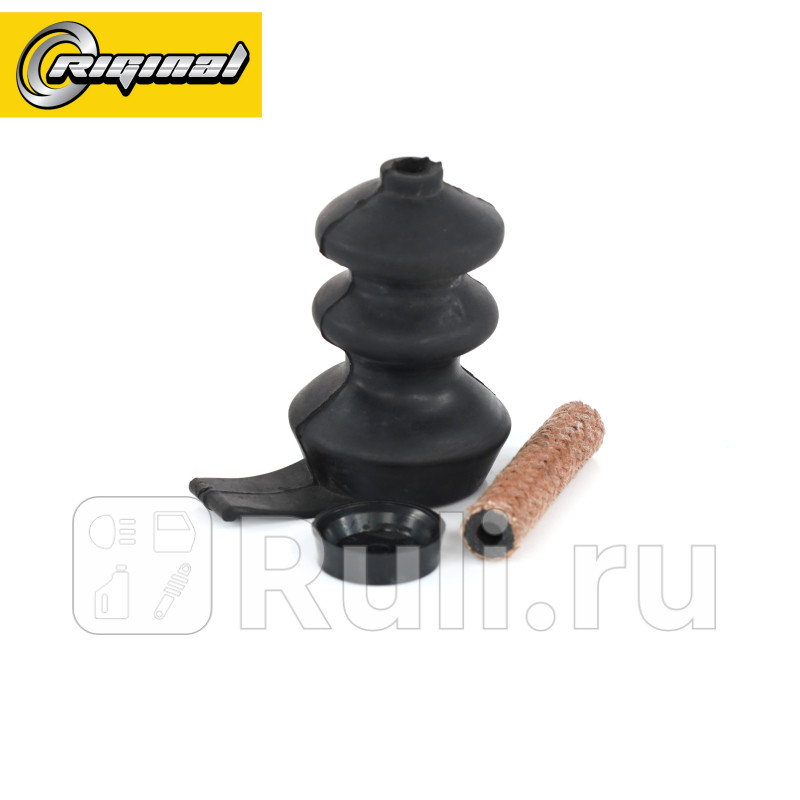 Ремкомплект главного цилиндра сцепления для ам КАМАЗ 4 поз Riginal RG5320-1602000 230₽