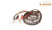 Провода пусковые Lavita 800 А 4 м LAVITA LA 193800 2840₽