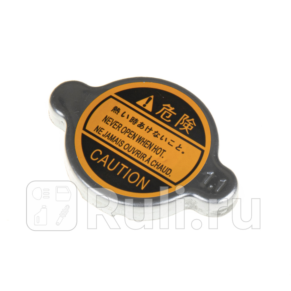 Крышка радиатора GANZ GIF10007 400₽