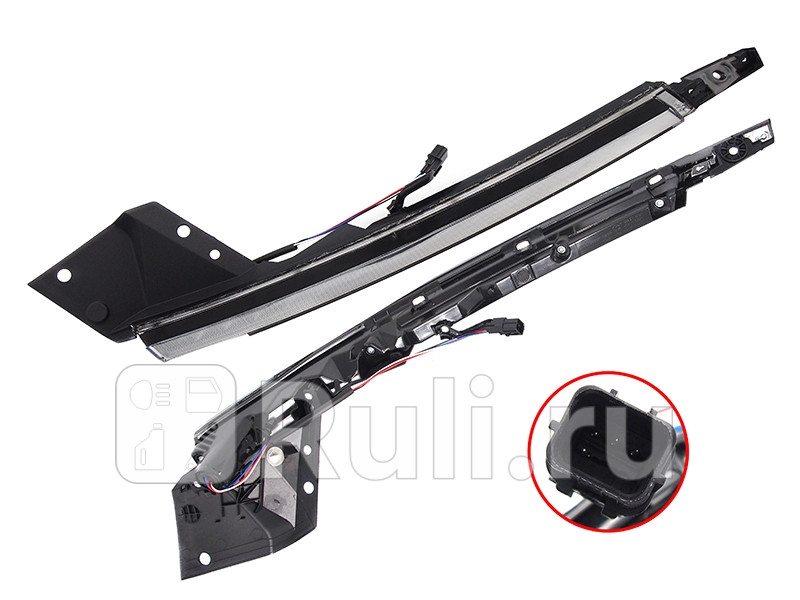 Дхо левый для Hyundai Sonata 8 2018-2021 SAT ST-327-0016 14480₽