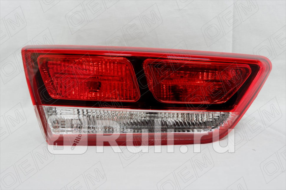 Фонарь левый задний в крышку багажника для Kia Optima 4 2015-2018 OEM OEM0106FONL 3000₽