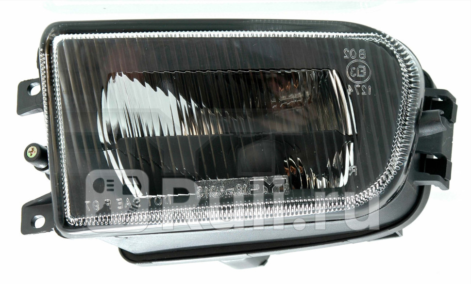 Противотуманная фара левая для BMW E39 1996-2000 TYC 19-A016-05-2B 2480₽