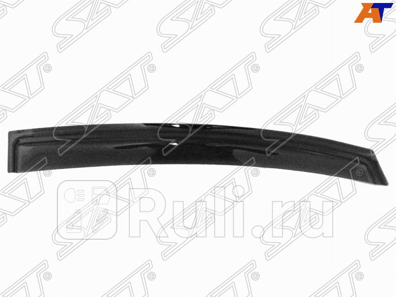 Дефлектор заднего левого окна для Infiniti FX 35 2008-2013 SAT ST-IN61-622-2 180₽