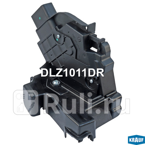 Замок двери Krauf DLZ1011DR 7170₽