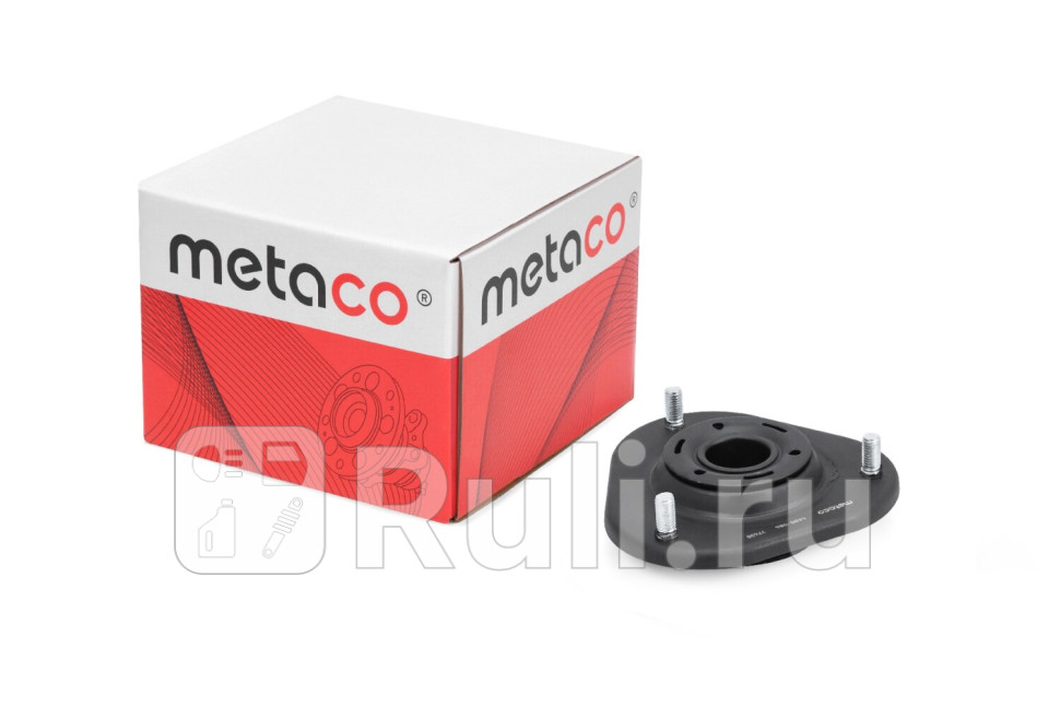 Опора переднего амортизатора Metaco 4600-084 3530₽