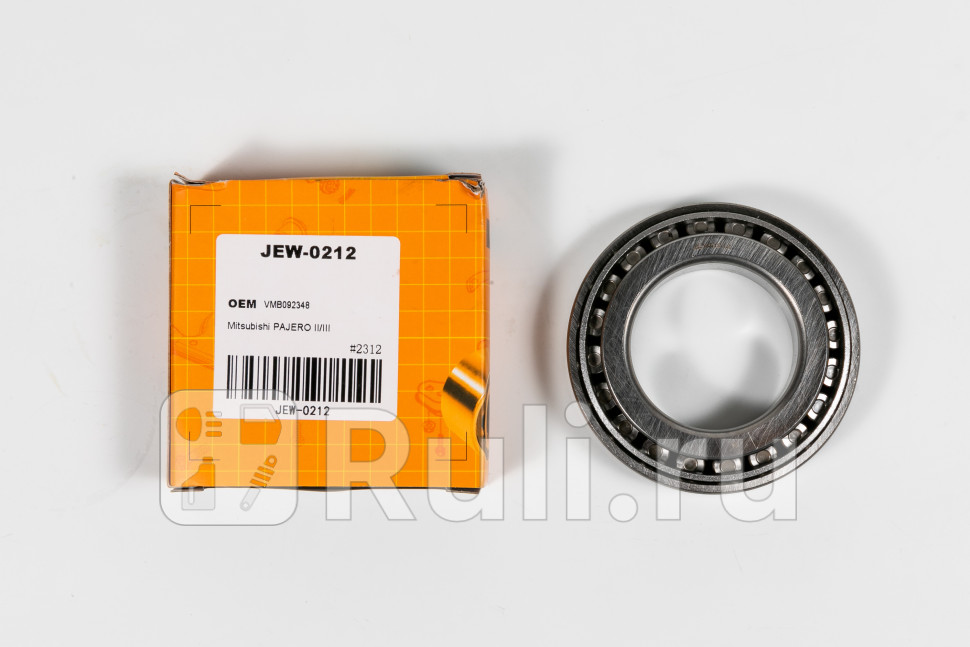 Подшипник ступицы задней JD JEW0212 980₽