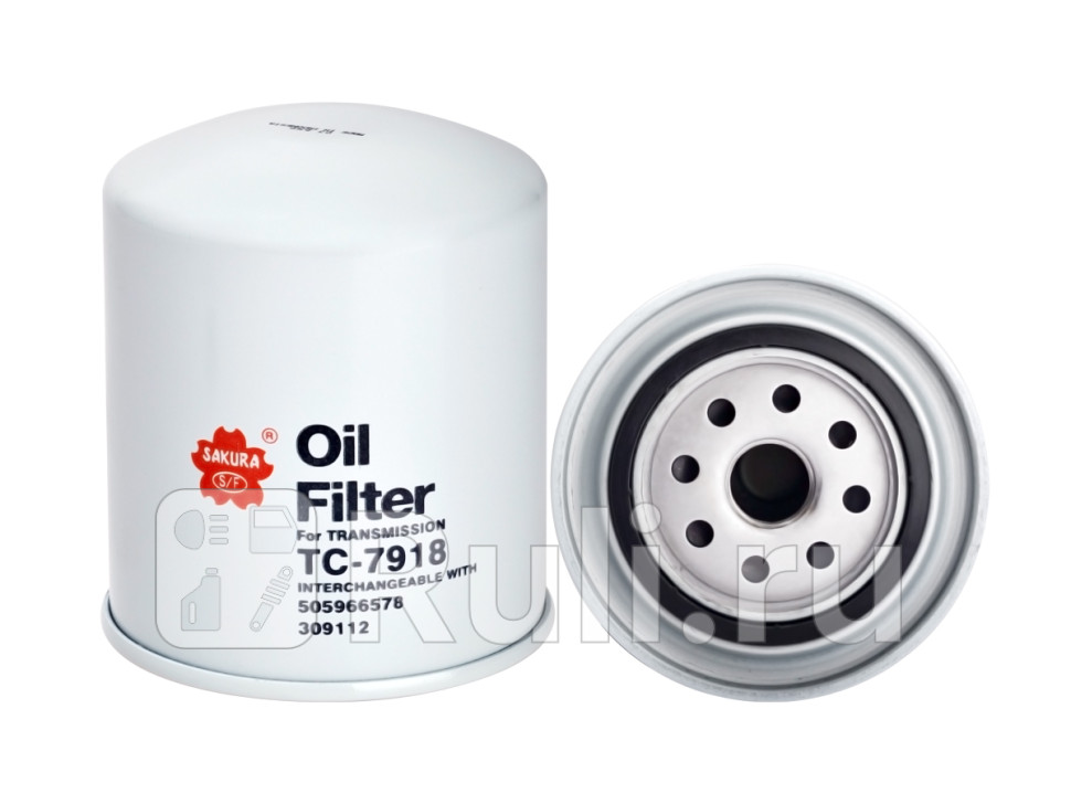 Фильтр гидравлический SAKURA TC7918 0₽