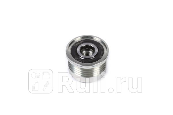 Шкив генератора Mitsubishi Carisma 19Di 00-06 Renault Laguna 19DCi 04 STELLOX 20-01467-SX 1410₽