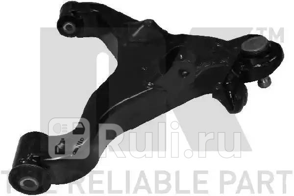 Рычаг подвески Nissan Navara Pathfinder 05- NK 5012227 0₽