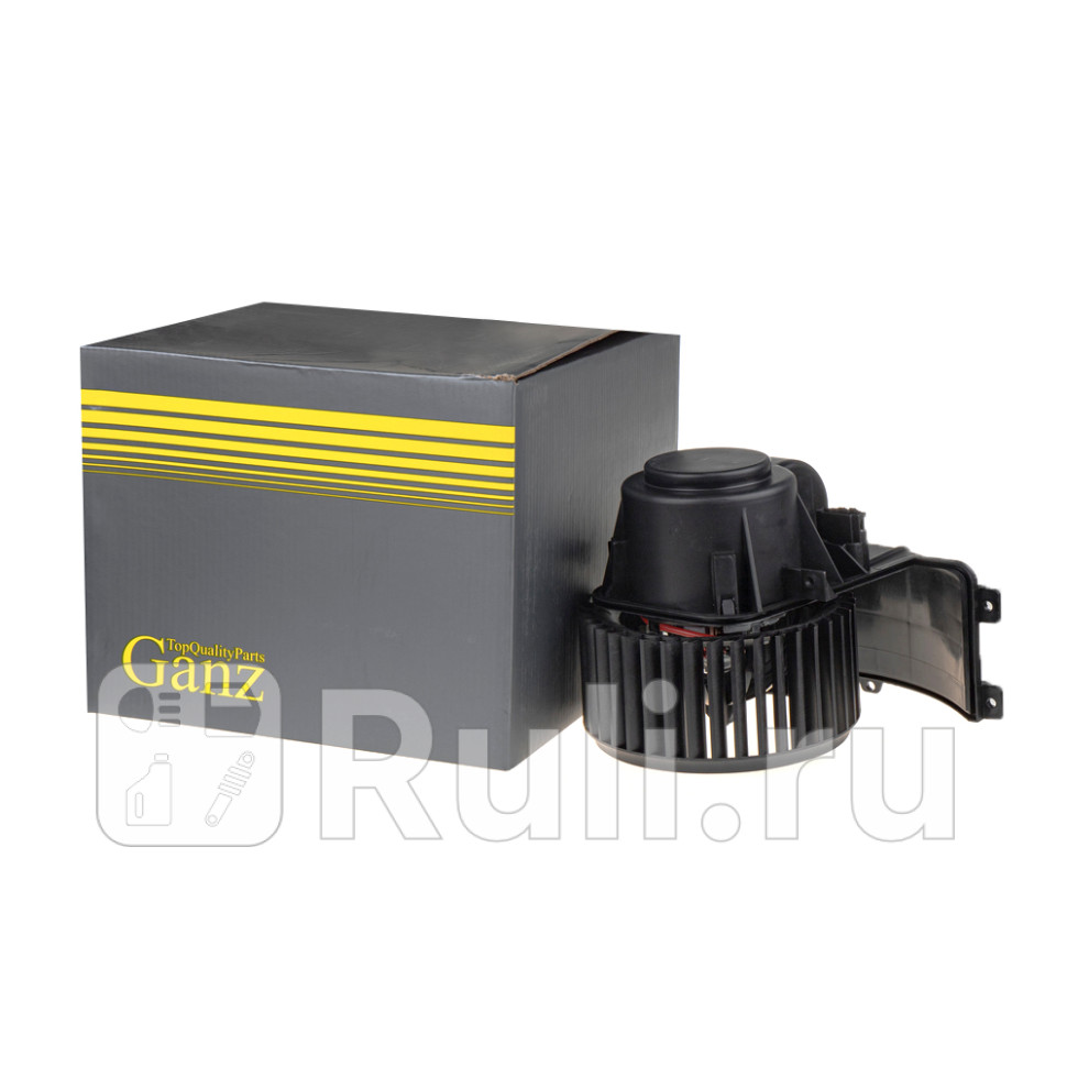 Вентилятор отопителя салона GANZ GIC06038 7220₽