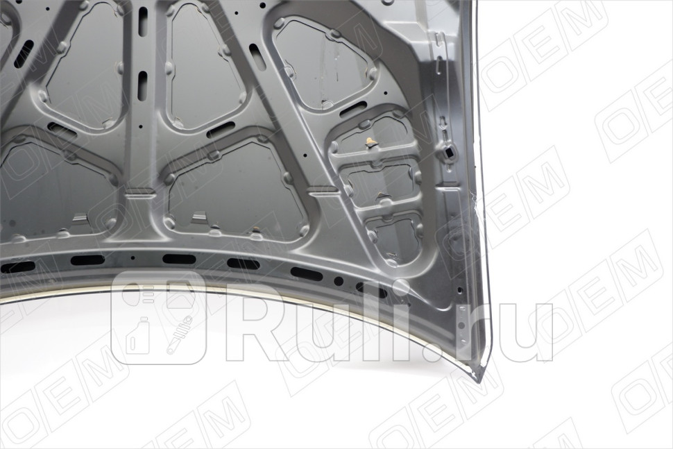 Капот для Mitsubishi Outlander XL 2010-2012 OEM OEM0118KPT 12440₽