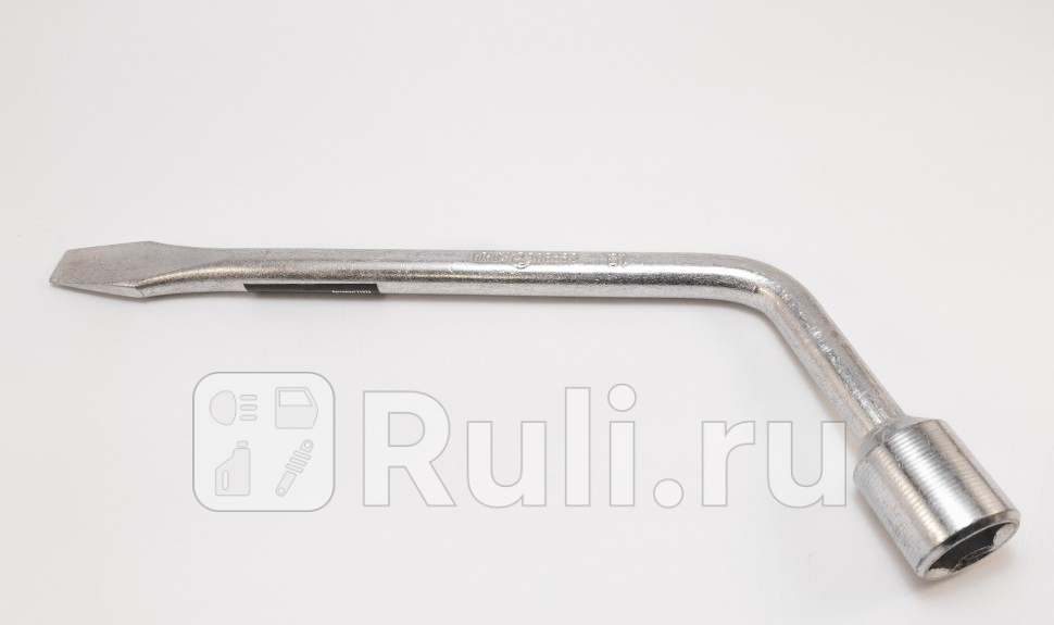 Ключ баллонный 19 мм L340 мм ВАЗ Сервис Ключ Сервис Ключ 71373 360₽