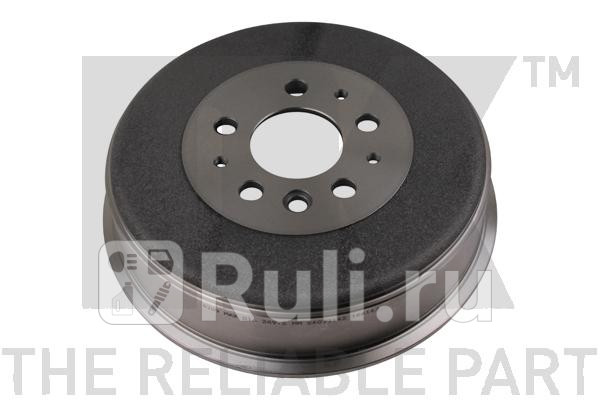 барабан тормозной VW T4 18-25TDi 90-96 NK 264709 0₽