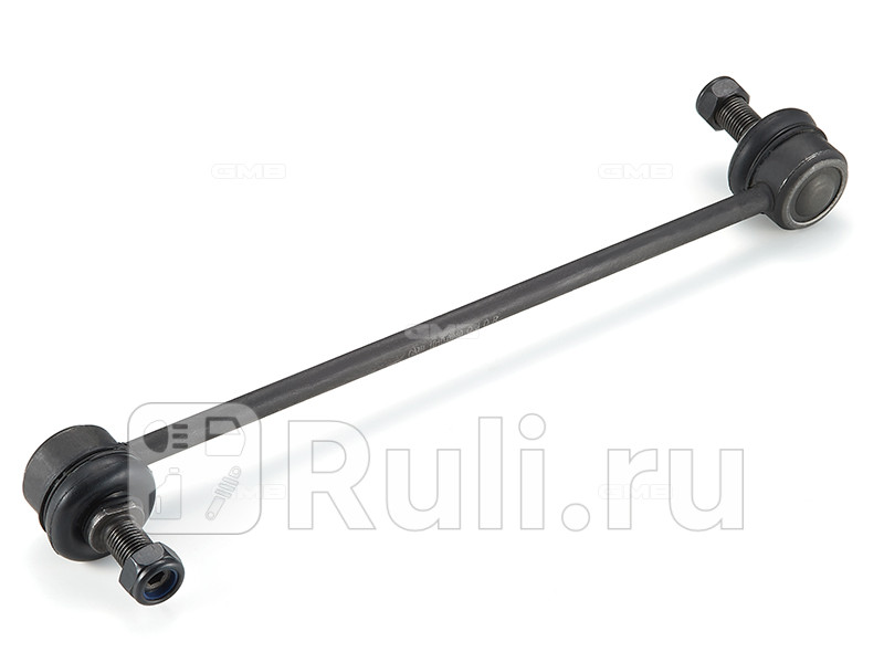 Стойка переднего стабилизатора Kia Ceed II Pro Ceed II Rio III Hyundai i30 10100240 GMB 1010-0240 980₽
