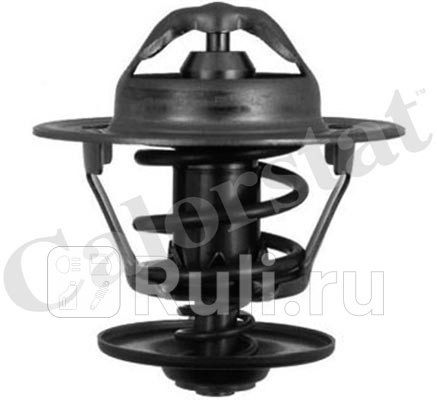 Термостат с прокладкой VW GOLF III TH515184J VERNET TH515184J 1000₽