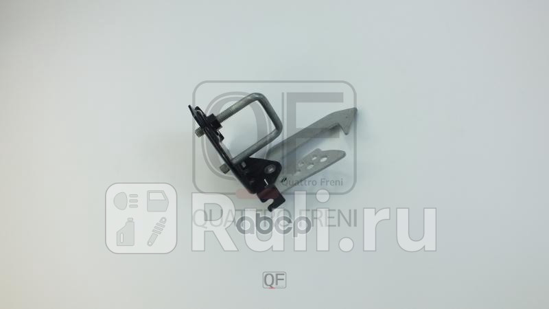 Замок bmw 5f1011 капота прав Quattro Freni QF42G00026 0₽