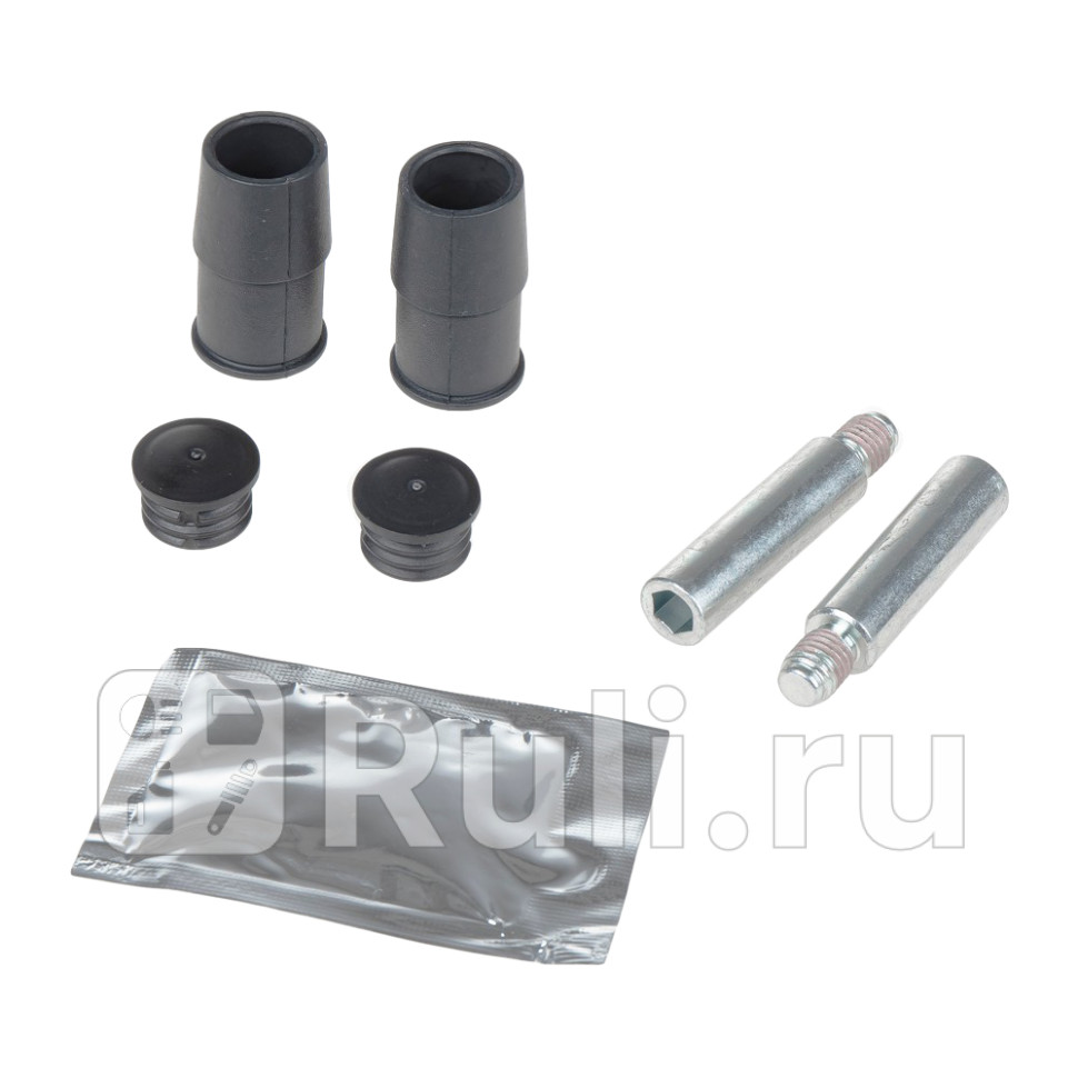 Ремкомплект направляющих тормозного суппорта GANZ GIL06827 570₽