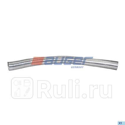 Гофра глушителя AUGER 70181 3100₽