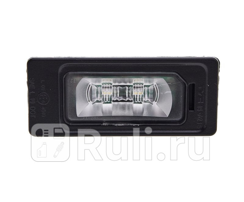 Подсветка заднего номера для Audi A3 8V 2012-2019 TYC 15-a215-00-9b 1470₽