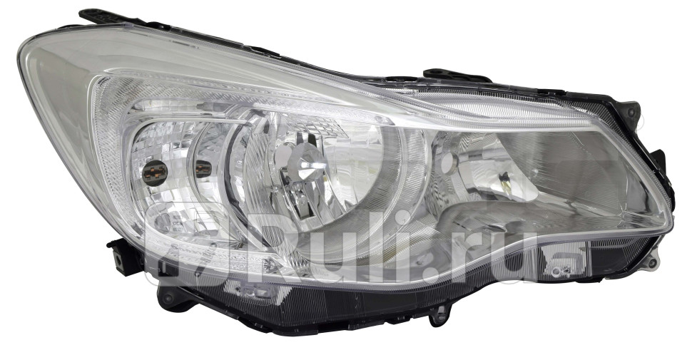 Фара правая для Subaru XV (2012-) TYC 20-f911-05-9b