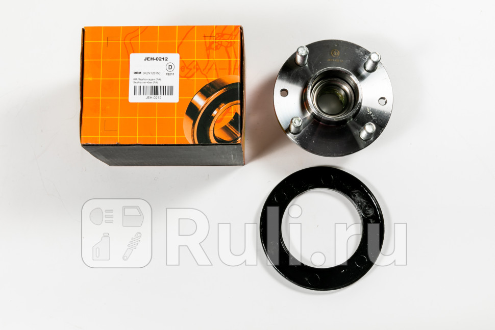 Ступица задняя с ABS JD JEH0212 1880₽