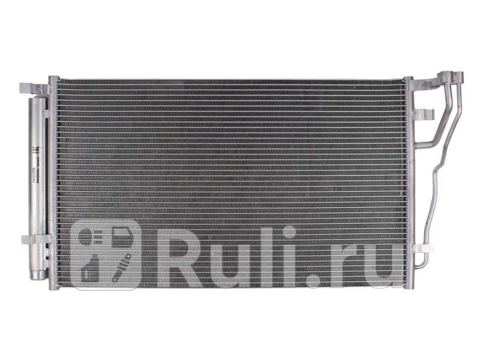 Радиатор кондиционера Hyundai Sonata VII 14- M4923006 MARSHALL M4923006 11220₽